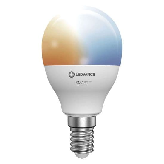 Ledvance SMART+ Mini bulb Tunable White 40 5 W/2700…6500K E14 4058075485174