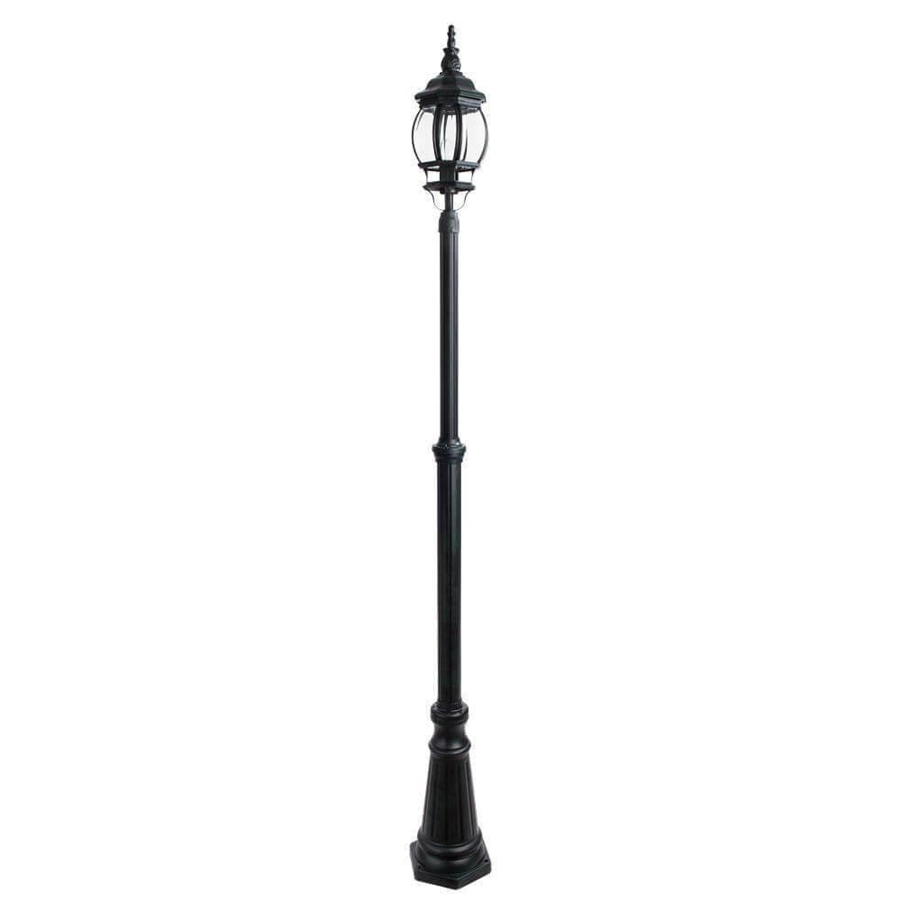 Arte Lamp Atlanta Медь/Белый Светильник уличный наземный 1x75W E27 A1047PA-1BG