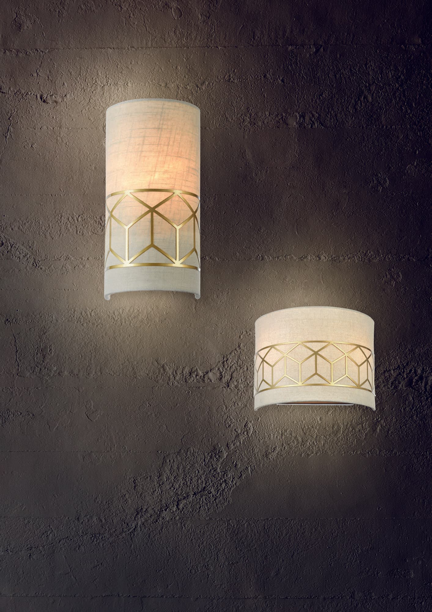 Maytoni House Messina Золото Бра 2xE14 40W H223-WL-02-G — миниатюра 7