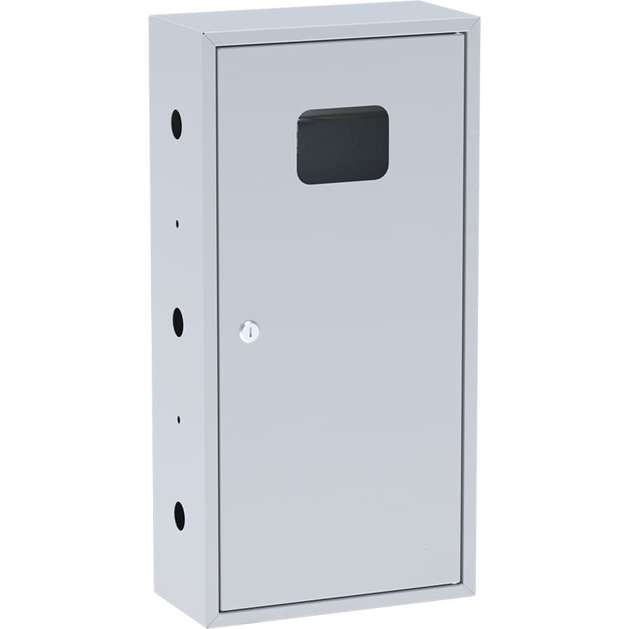 EKF ЯУР с монтажной панелью без DIN-реек (600х300х150) Basic