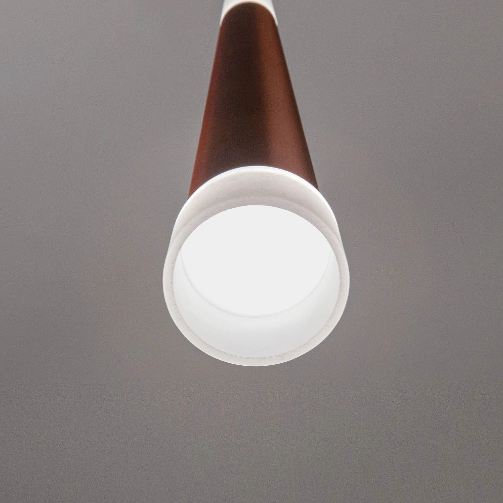 Citilux CL227013 Вегас Кофейный Светильник Подвес — миниатюра 7