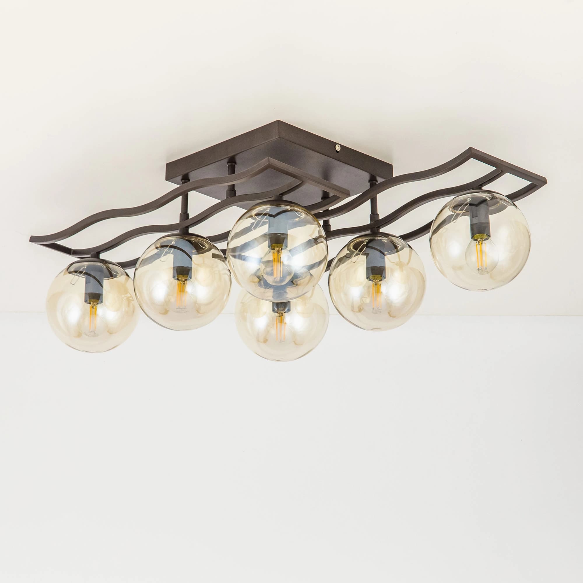 Citilux CL106265 Бриз Люстра — миниатюра 6