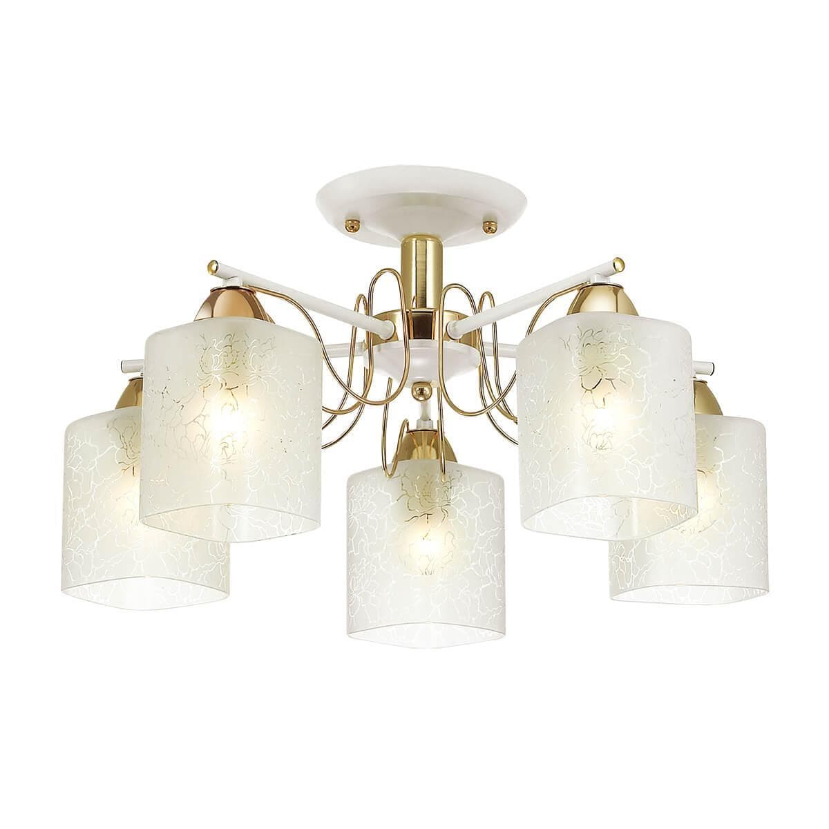 Lumion Потолочная люстра Opicus 3508/5C — миниатюра 1