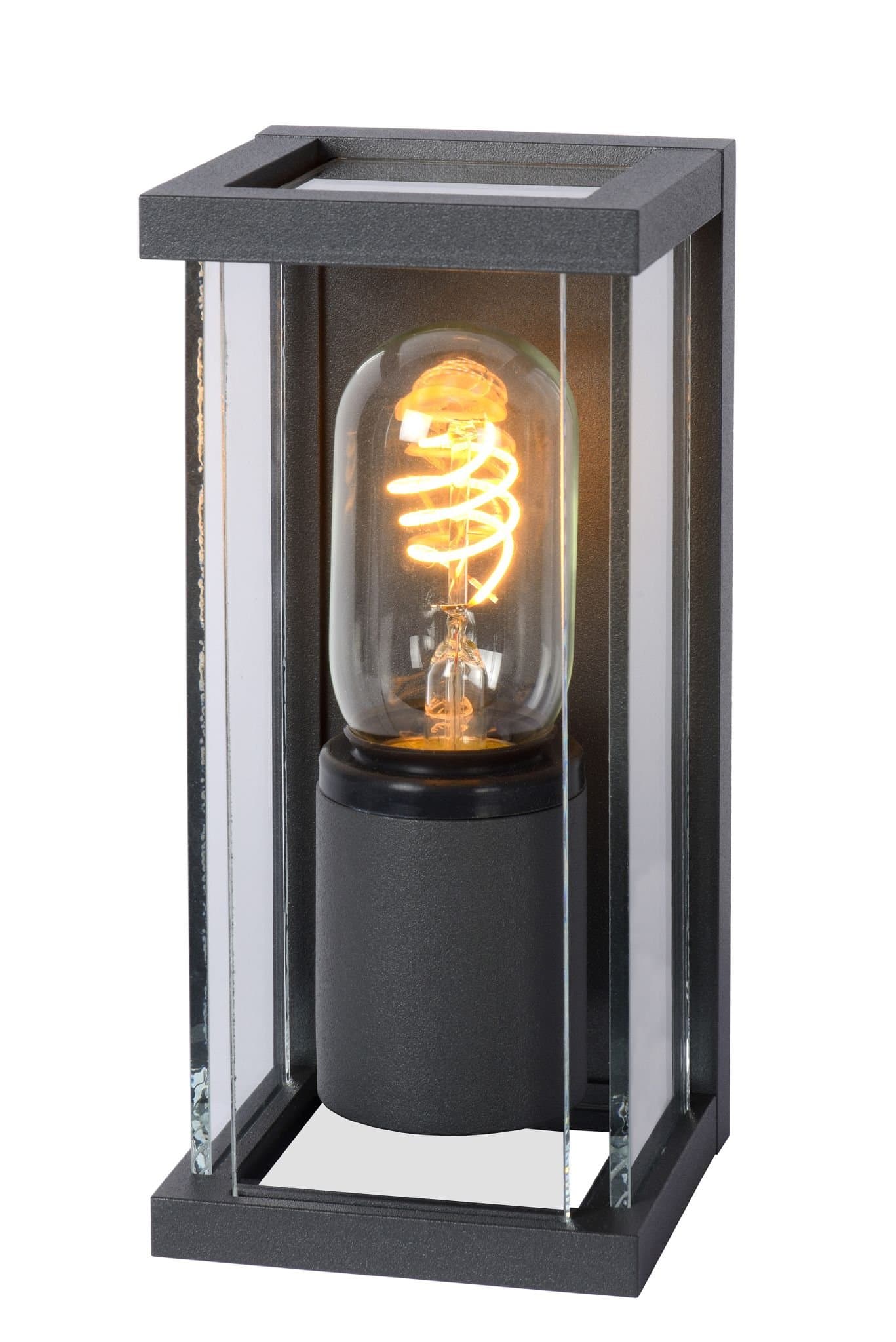 Lucide CLAIRE MINI Антрацит Бра 27885/01/30 — миниатюра 2