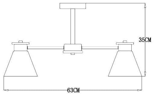 Arte Lamp A1031PL-5WH Люстра потолочная — миниатюра 2