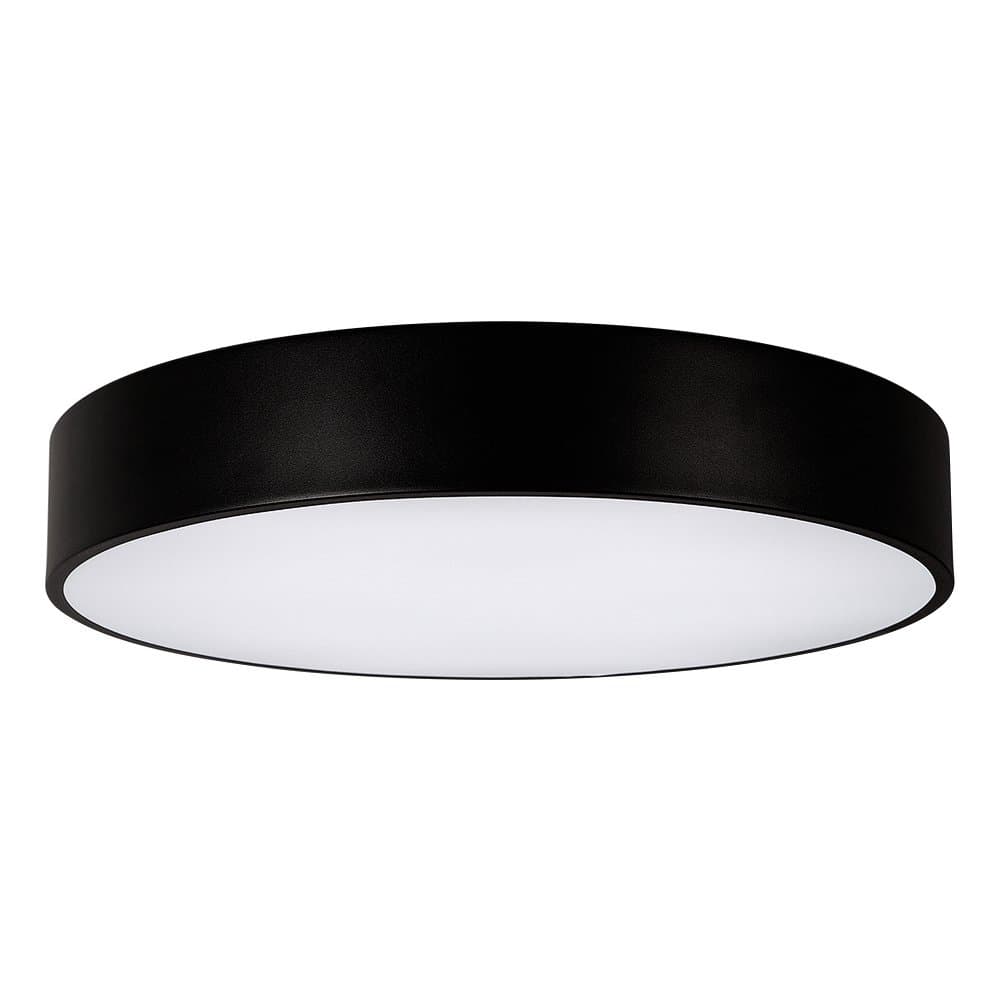 Arlight Светильник SP-TOR-PILL-R600-50W Day4000 (BK, 120 deg, 230V) (IP20 Металл, 3 года) 023000(2) — миниатюра 1
