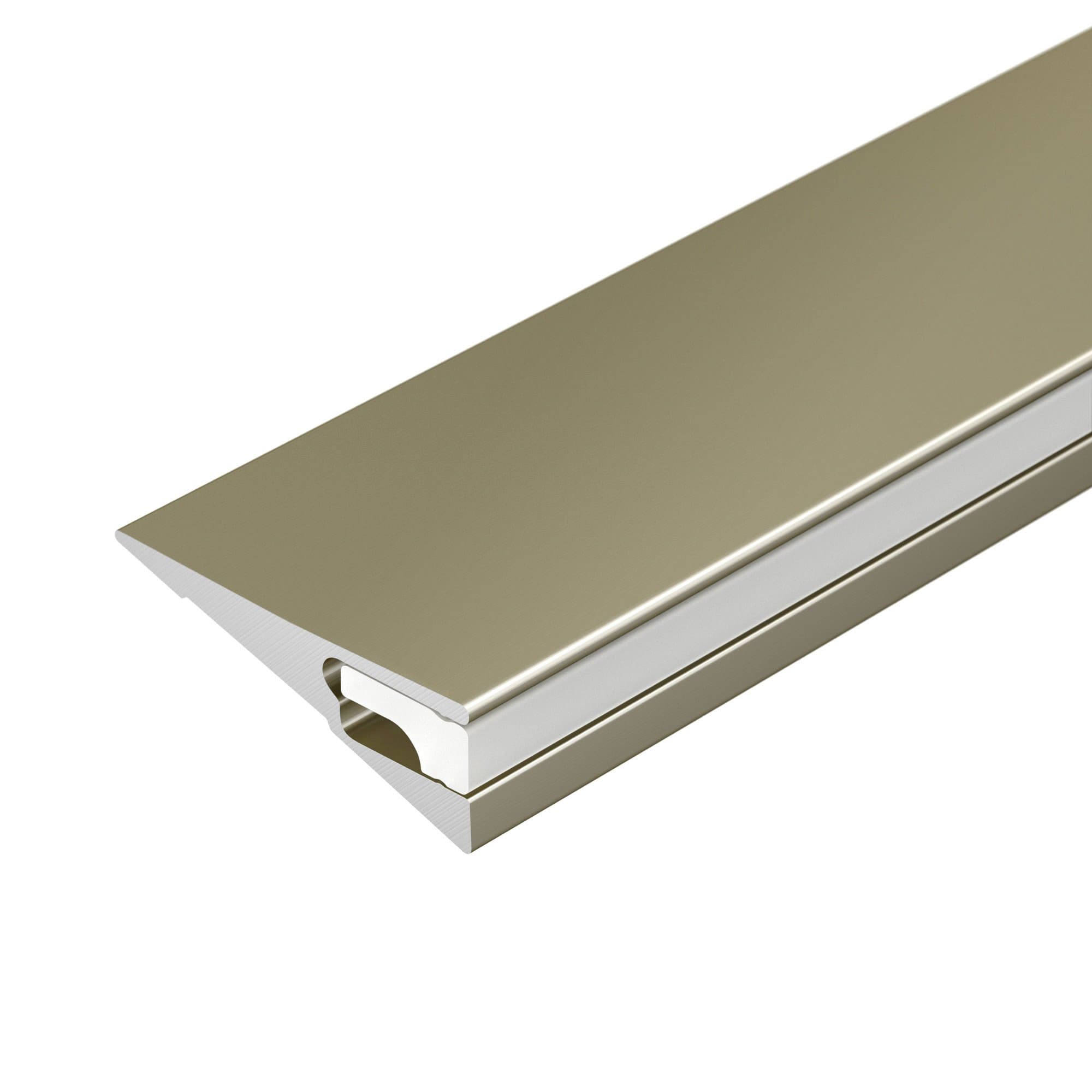 Arlight Профиль SL-MINI-SHELF-H8-2000 ANOD СHAMPAGNE (Алюминий) 038205 — миниатюра 1