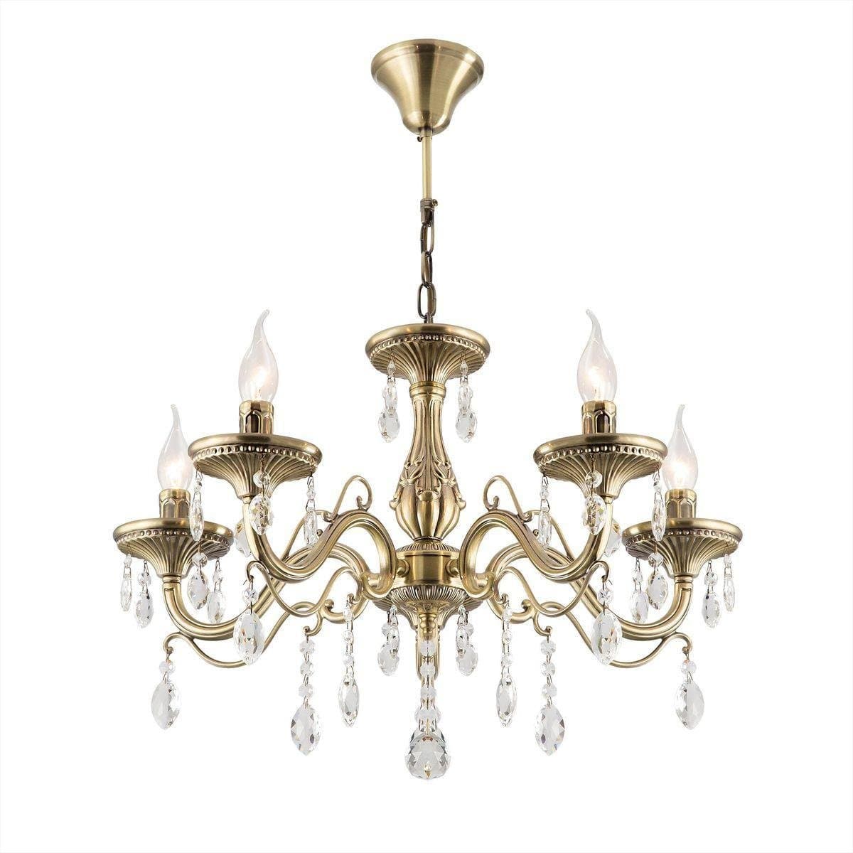 Citilux CL404153 Кармен Светильник Люстра