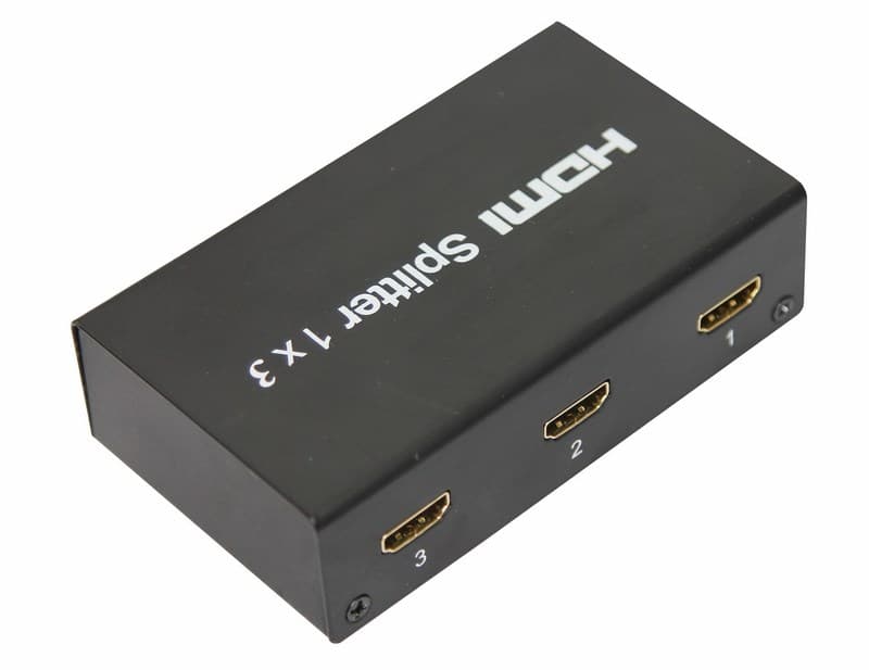 Делитель HDMI 1x3 Rexant 17-6900 — миниатюра 1