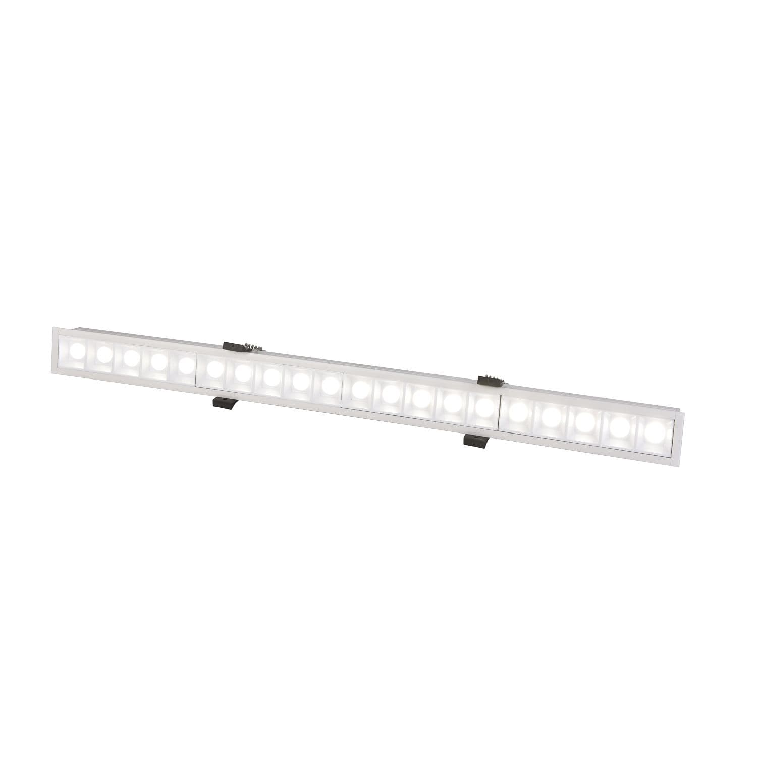Favourite Потолочный светильник Roshni L544*W42*H50 LED*20W, 1800LM, 4000K, IP20, included 3084-10C