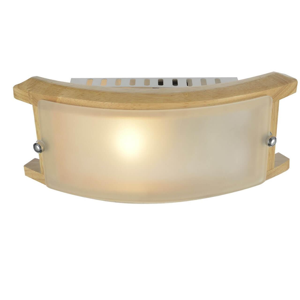 Arte Lamp Archimede Коричневый/Белый Бра 1x40W 1xE14 A6460AP-1BR — миниатюра 2