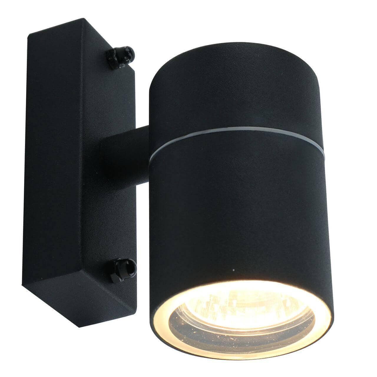 Arte Lamp MISTERO Уличный настенный 13*6*11 A3302AL-1BK — миниатюра 1
