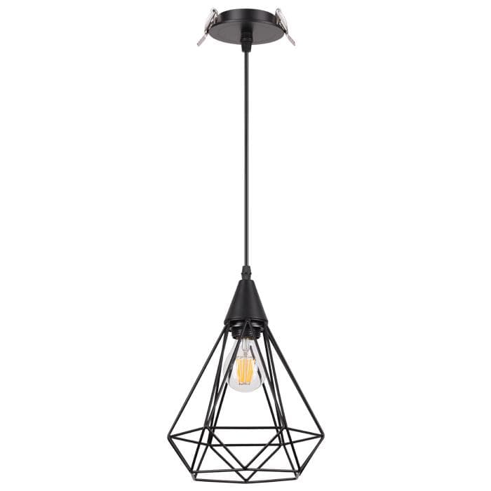 Novotech 370422 NT19 108 черный Встраиваемый светильник IP20 E27 50W 220V ZELLE