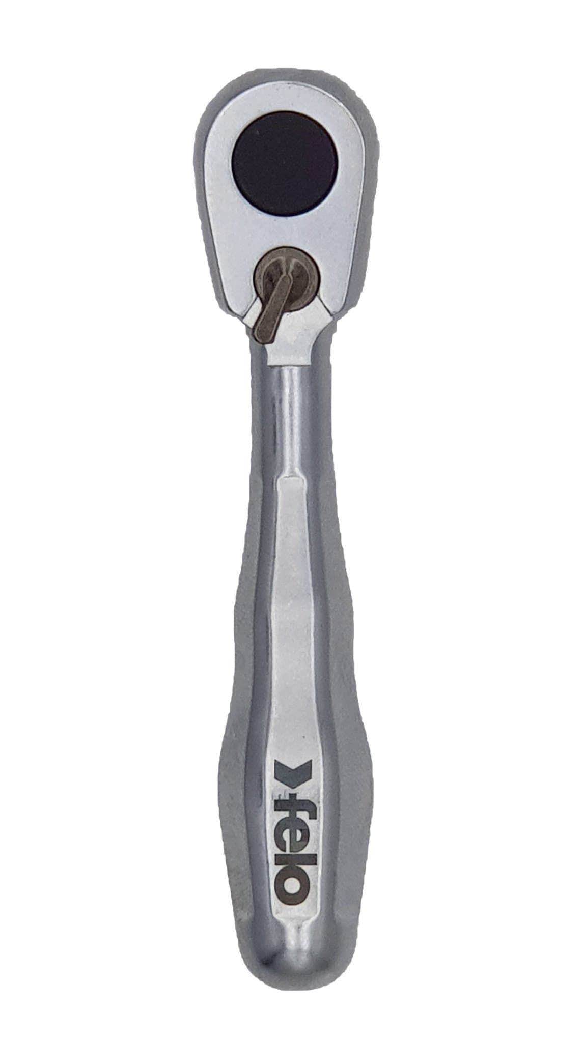 Felo Трещотка 60 зубьев 1/4" 05763501 — миниатюра 1