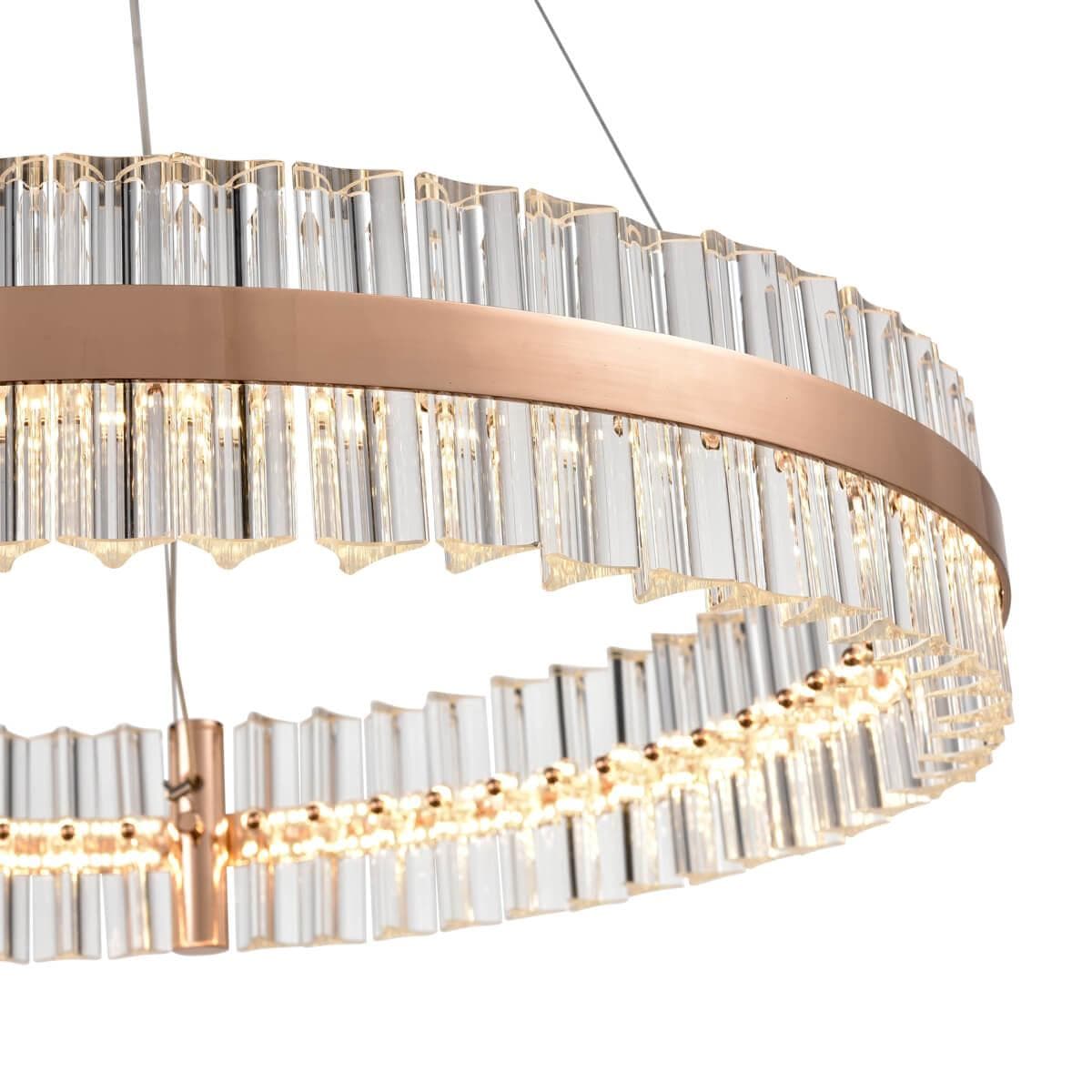 Vele Luce Faccia Подвесной светильник VL1694P01 — миниатюра 3