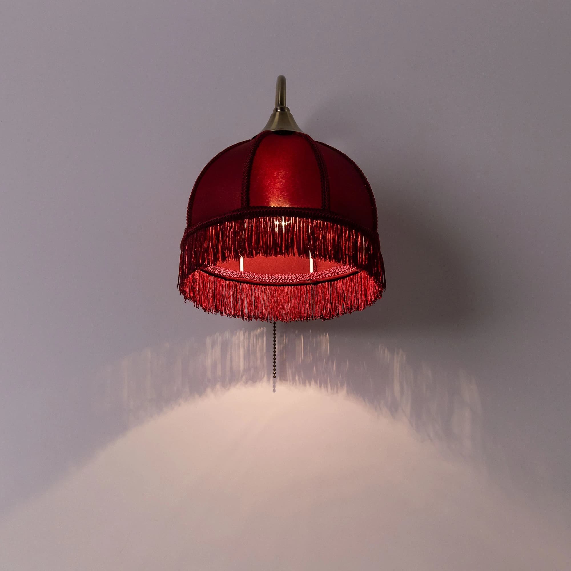 Citilux CL407313 Базель Красный Бра — миниатюра 14