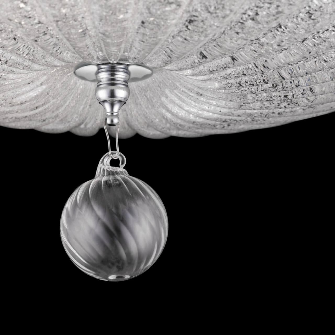 Maytoni Ceiling & Wall Sienna Хром Потолочный светильник 3xE27 60W C216-CL-03-N — миниатюра 10