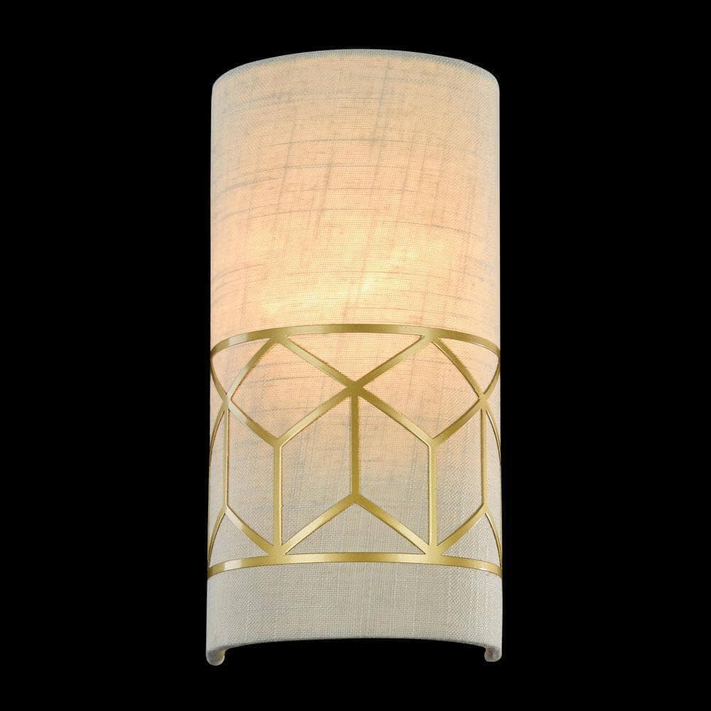 Maytoni House Messina Золото Бра 1xE14 40W H223-WL-01-G — миниатюра 8