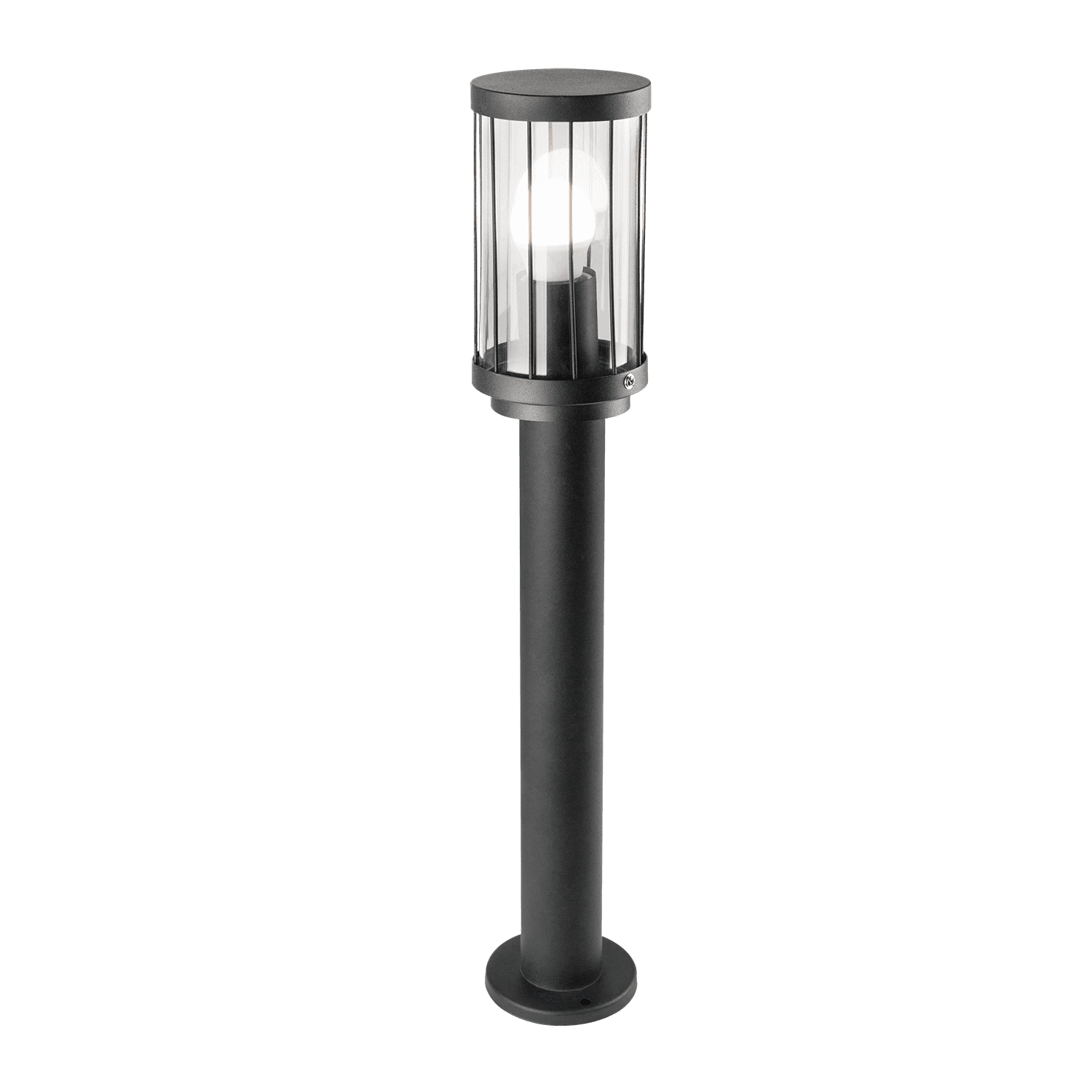 Gauss Светильник садово-парковый Vega столб 10.5*50cm, 170-240V / 50Hz, 1xE27, Max.60W, IP: 54, GD023 — миниатюра 7