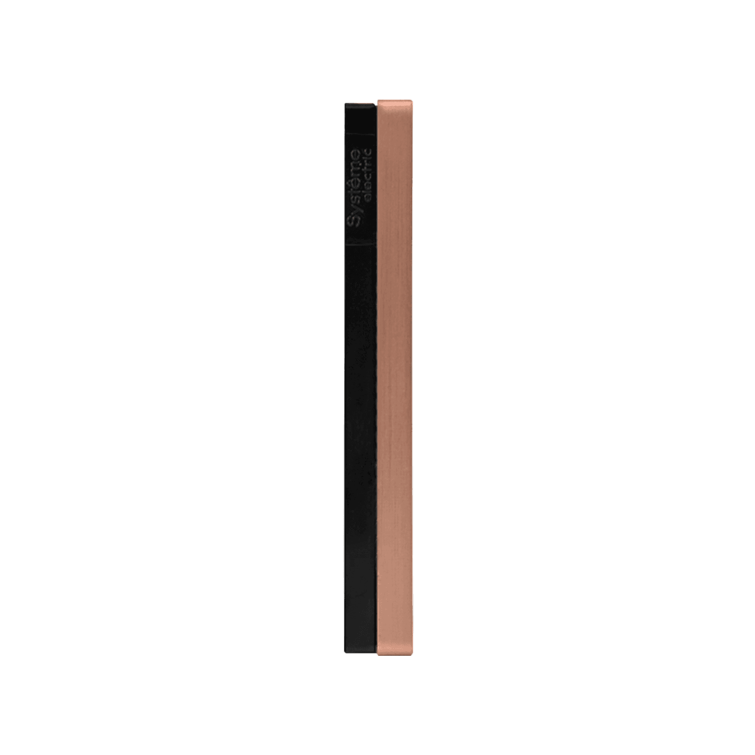 Systeme Electric ArtGallery Pure Металл Медь Рамка 1-ая — миниатюра 3