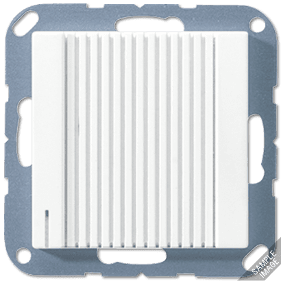 JUNG Звонок AC 8 – 12 V ~ шампань A567SCH