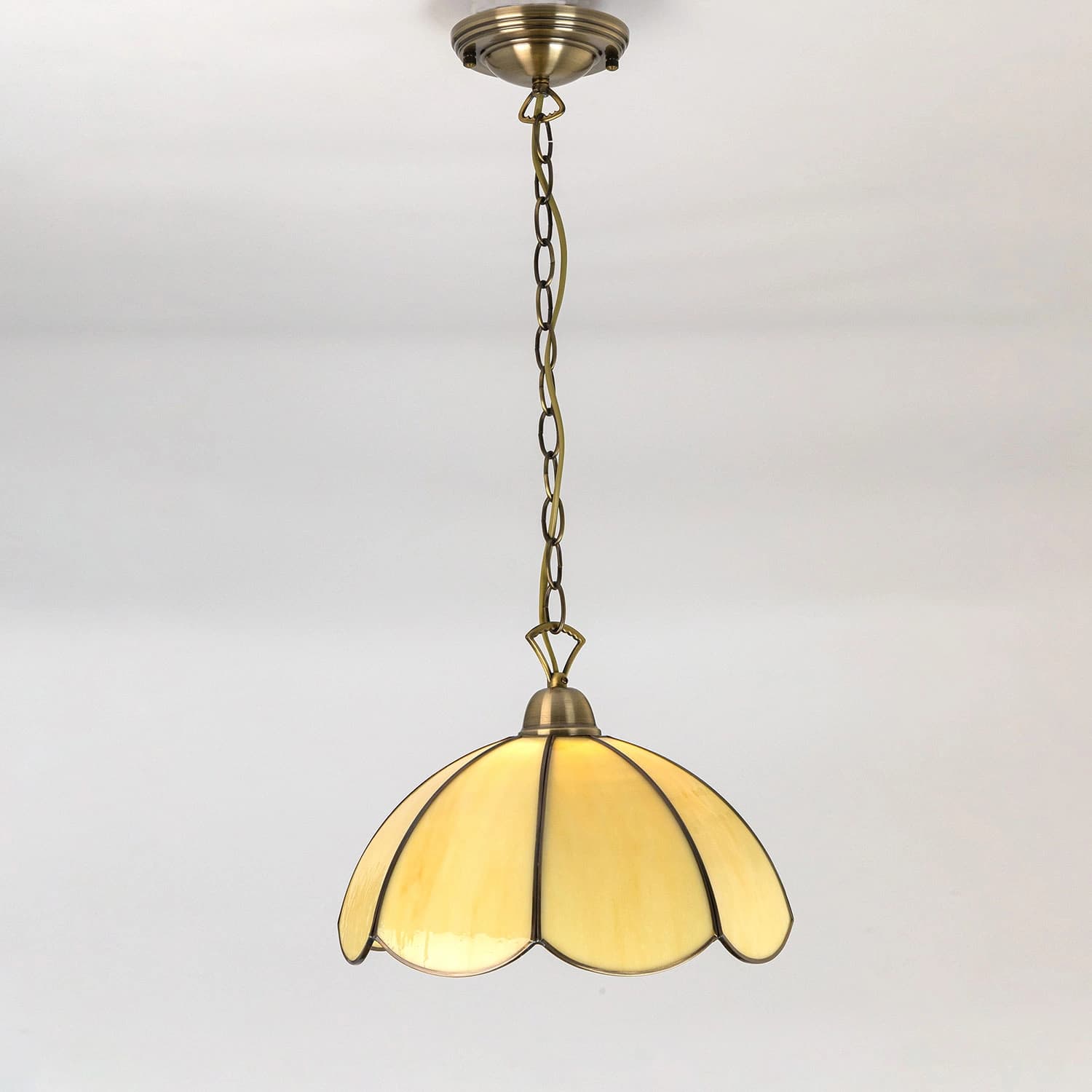Citilux CL443111 Познань Бежевый Светильник Подвес — миниатюра 2