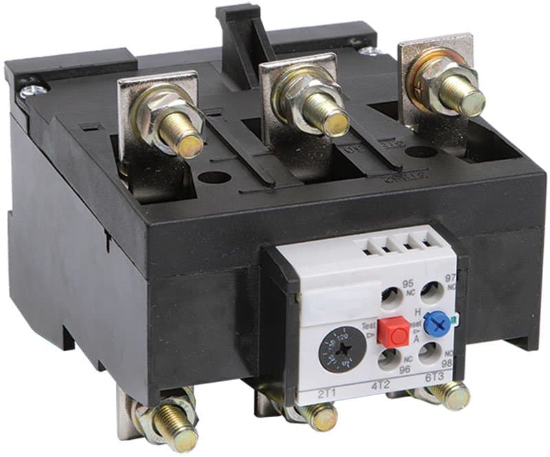 IEK Реле РТИ-5376 электротепловое 150-180А — миниатюра 1