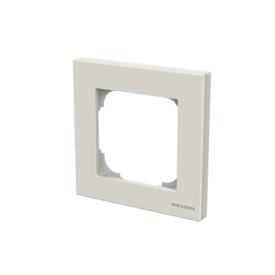 ABB SKY Дюна Рамка 1-постовая 2CLA857100A6201 — миниатюра 2