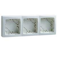 Legrand Oteo Рамка 3-ая 086093 — миниатюра 2