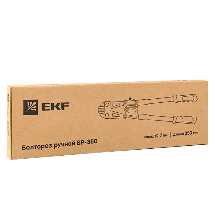 EKF PROxima Болторез ручной БР-350 br-01 — миниатюра 2