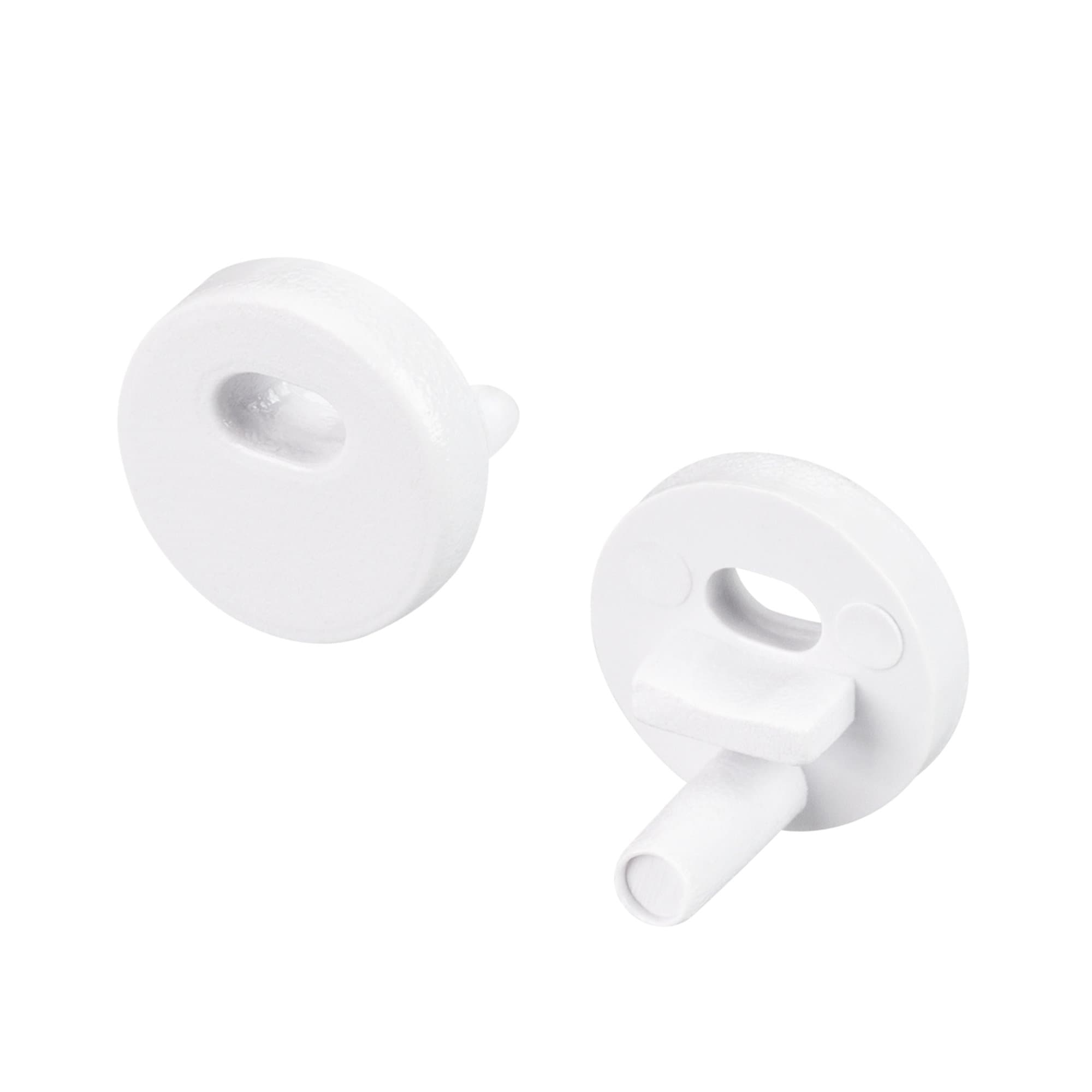 Arlight Заглушка ARH-ROUND-D8 с отверстием (Пластик) 037401