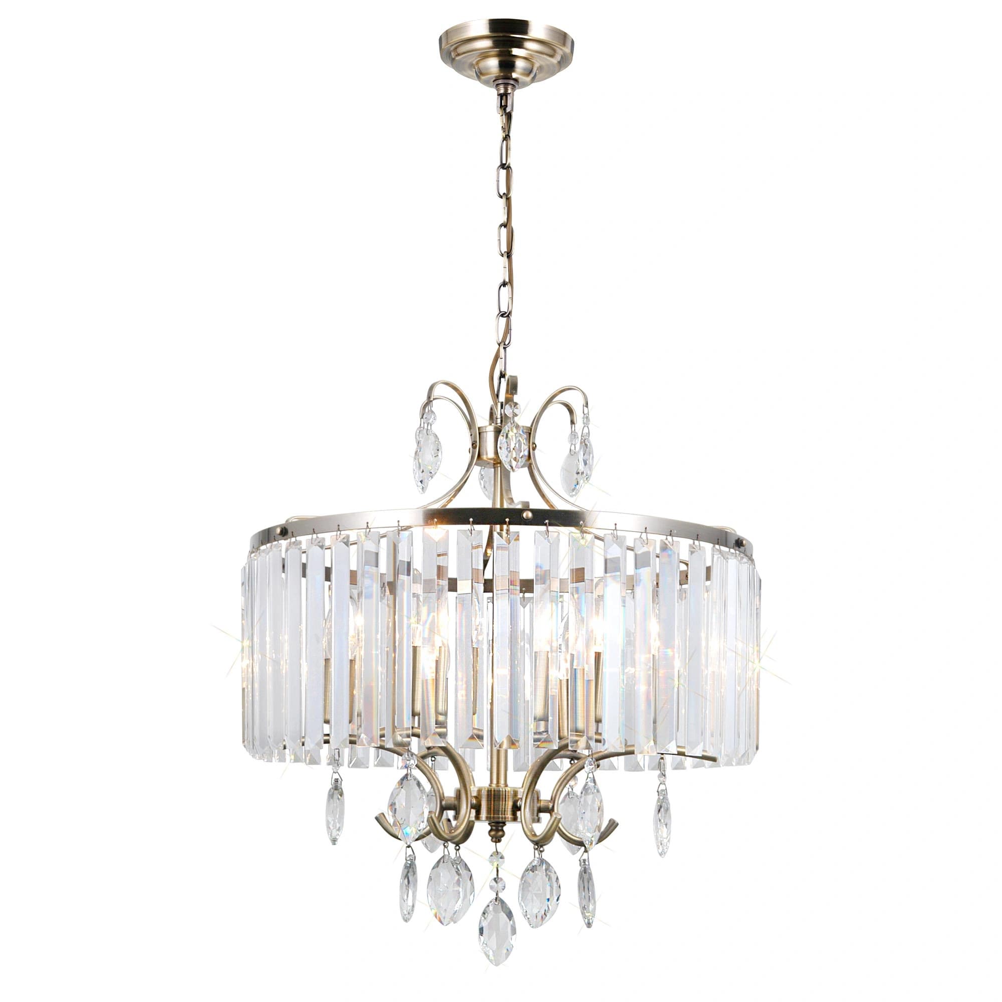 Citilux CL335163 Инга Бронза Люстра
