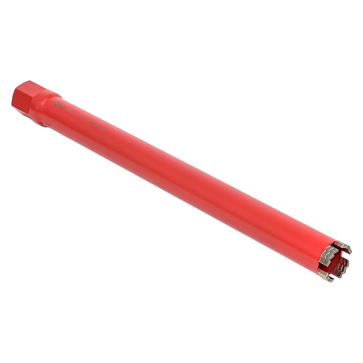 EKF Expert Коронка алмазная (проходка) WCHP-42/450 (1 ¼″ UNC) — миниатюра 1
