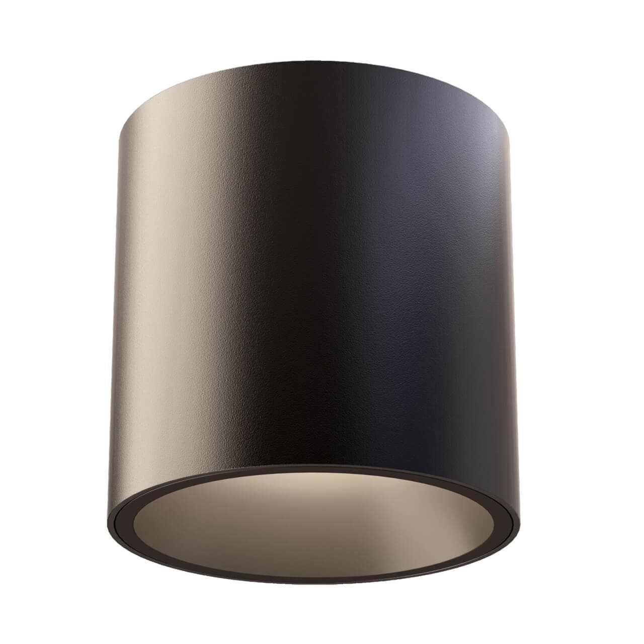 Maytoni Ceiling & Wall Cover Черный Потолочный светильник C064CL-L12B4K