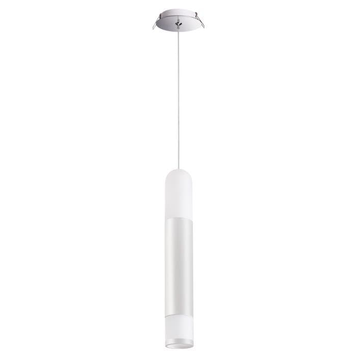 Novotech 357966 NT19 049 белый Встраиваемый светильник IP20 LED 4000К 10W 85-265V BRINA