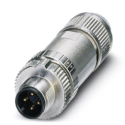 Phoenix Contact SACC-M12MS-4PL SH Разъем 1424666