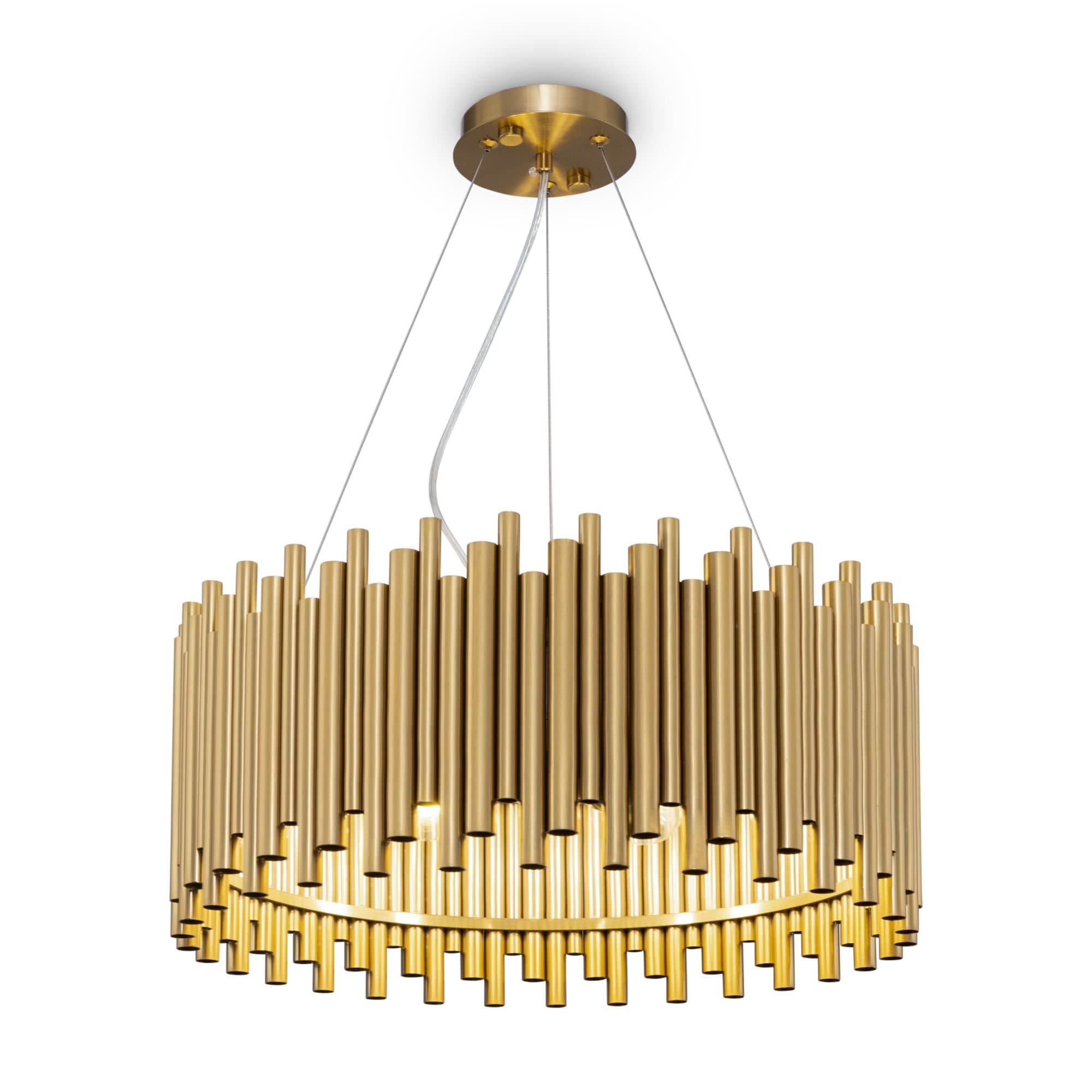 Maytoni Modern Латунь Светильник подвесной MOD136PL-06BS — миниатюра 2