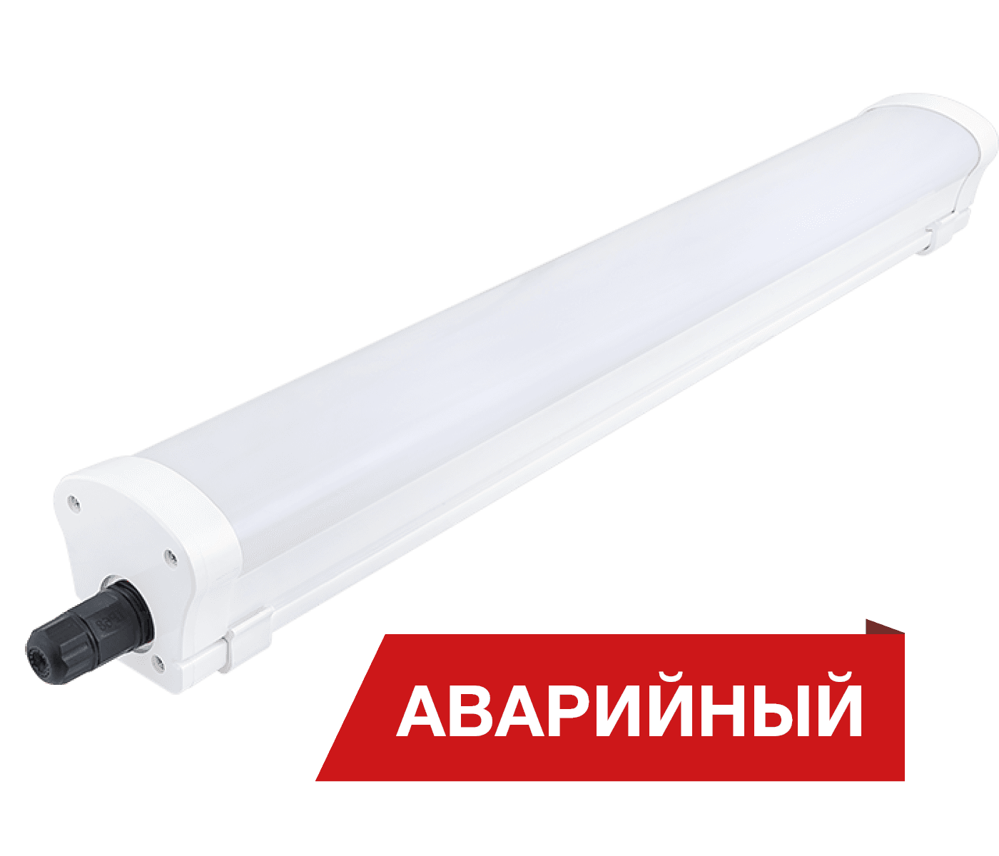 Diora Светодиодный светильник LPO/LSP SE 40/4000 Mini-12 opal 4000лм 42Вт 6000K IP65 0.95PF 80Ra Кп<1 Аварийный Транзит DLPOSE40Mini-12-O-6K-T-A