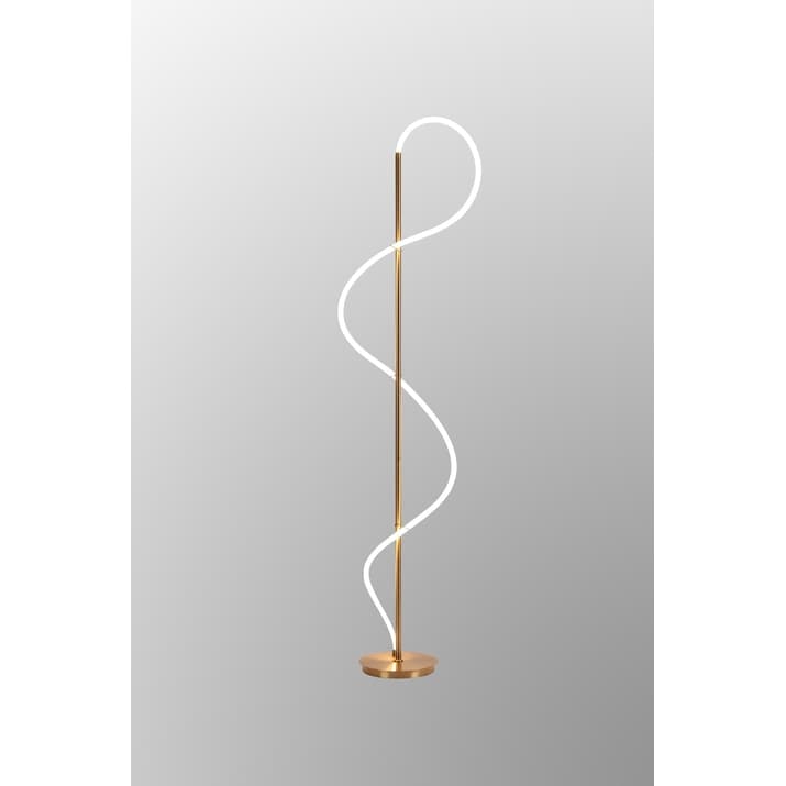 Arte Lamp A2850PN-35PB Светильник напольный