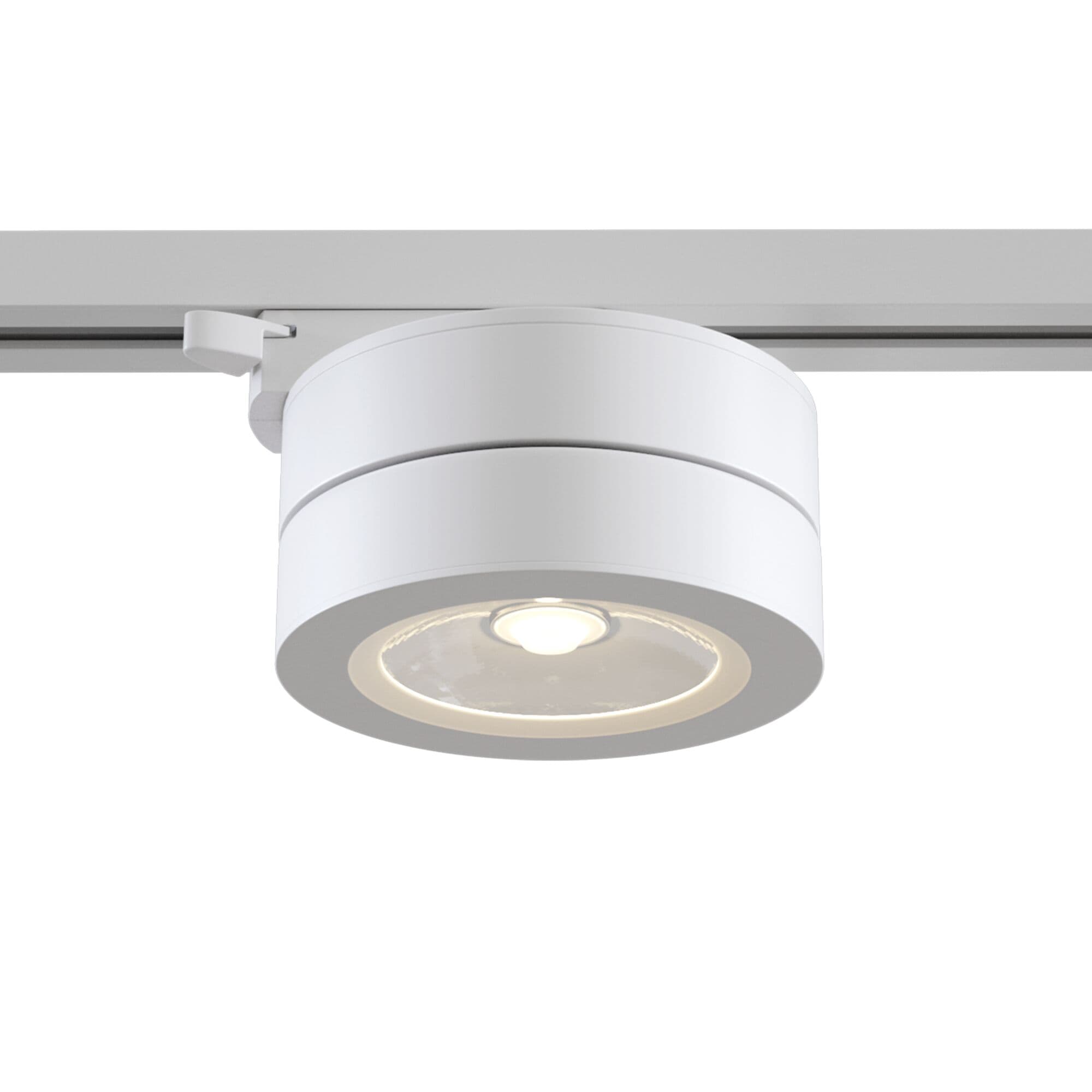 Maytoni TR006-1-12W3K-W4K Светильник трековый белый — миниатюра 2