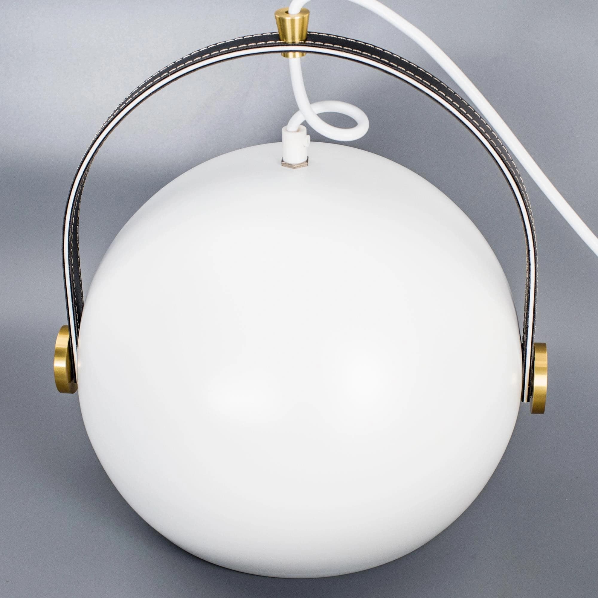 Citilux CL947250 Арагон Шар 250 Белый Светильник Подвес — миниатюра 5