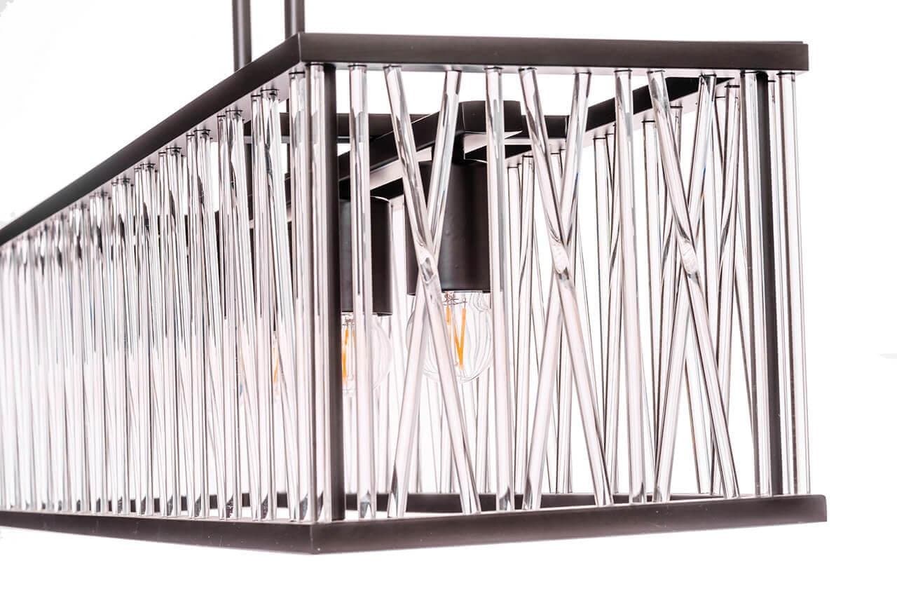 Vele Luce Merluzzo Подвесной светильник VL1482P05 — миниатюра 2