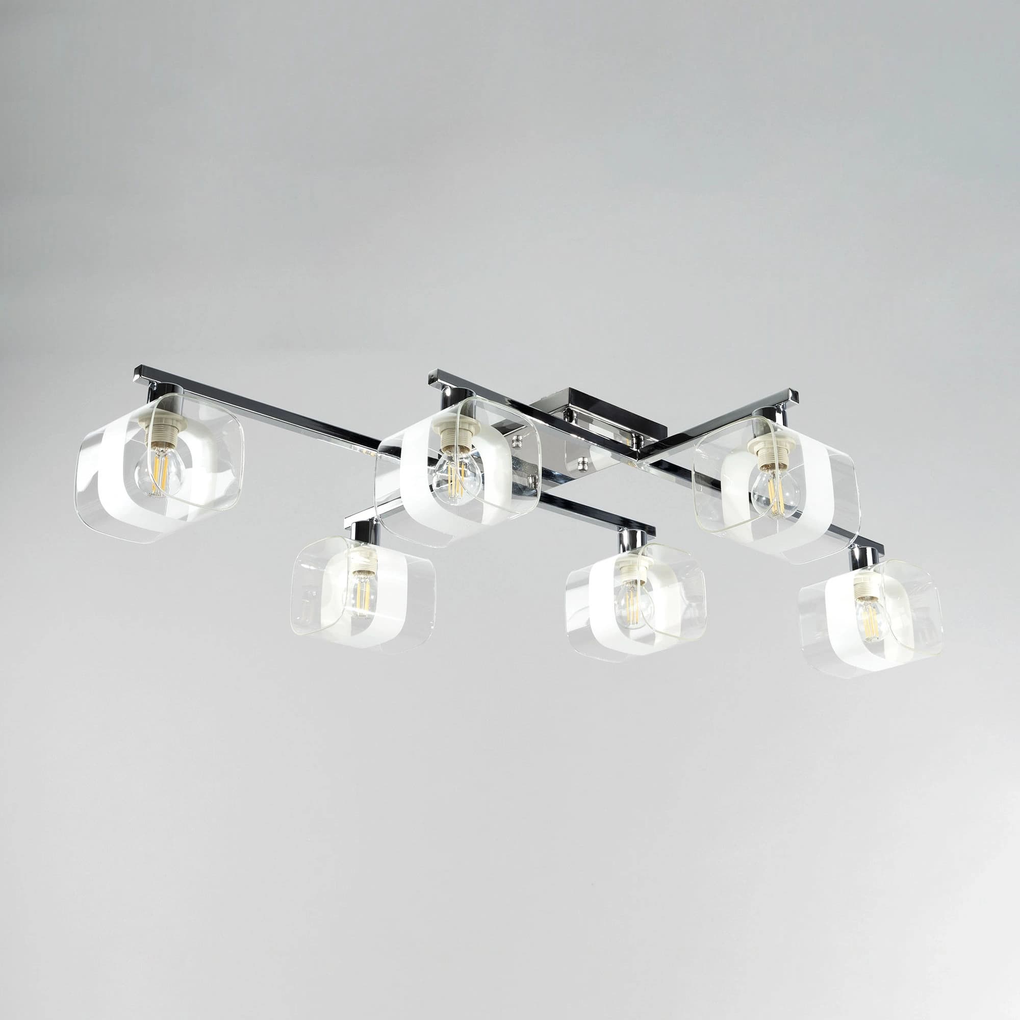 Citilux CL139161 Вирта Хром Люстра — миниатюра 17