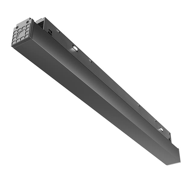 Maytoni Magnetic track system Черный Аксессуар для трекового светильника TRX034DR4-200B