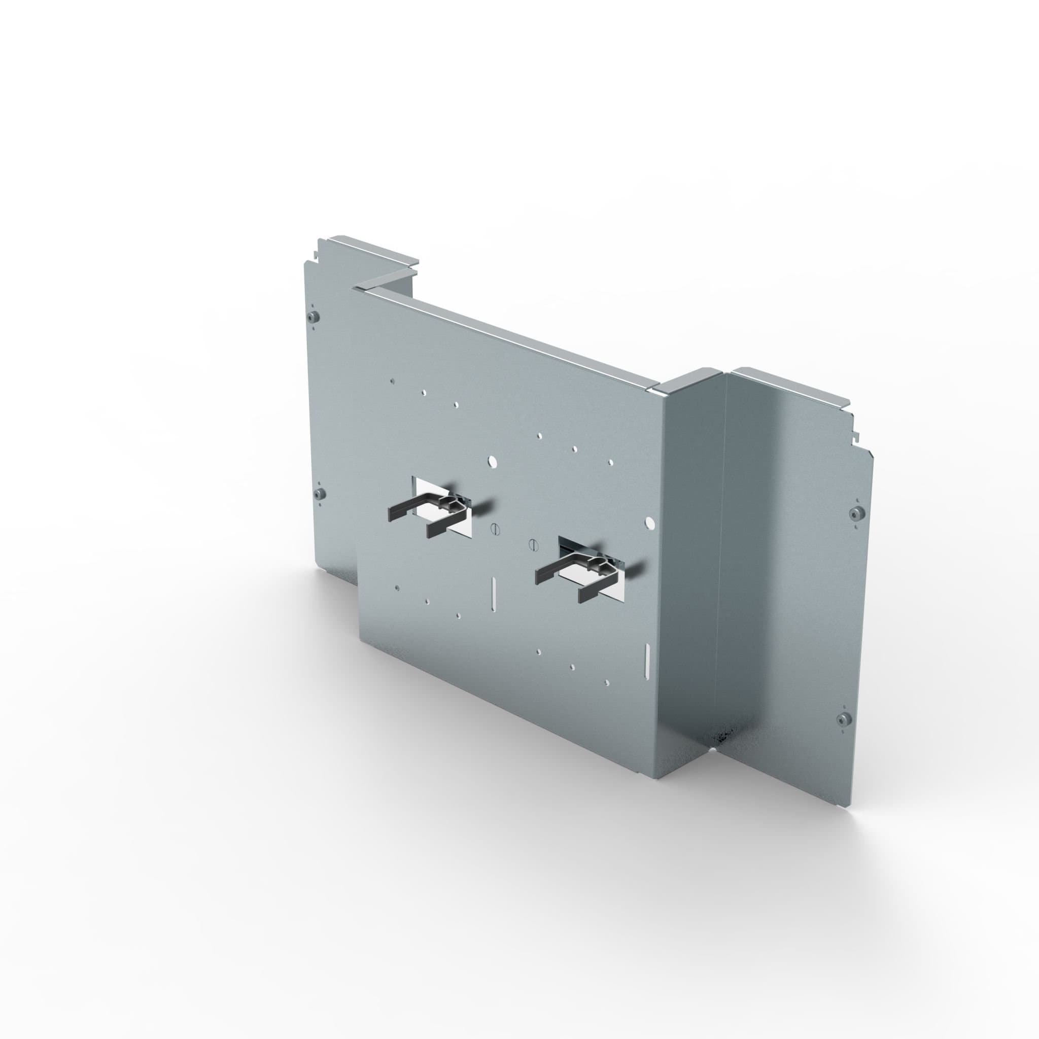 Legrand XL³ S 630/4000 Плата монтажная АВР для вертикального DPX³ 630 36 модулей 338481 — миниатюра 2