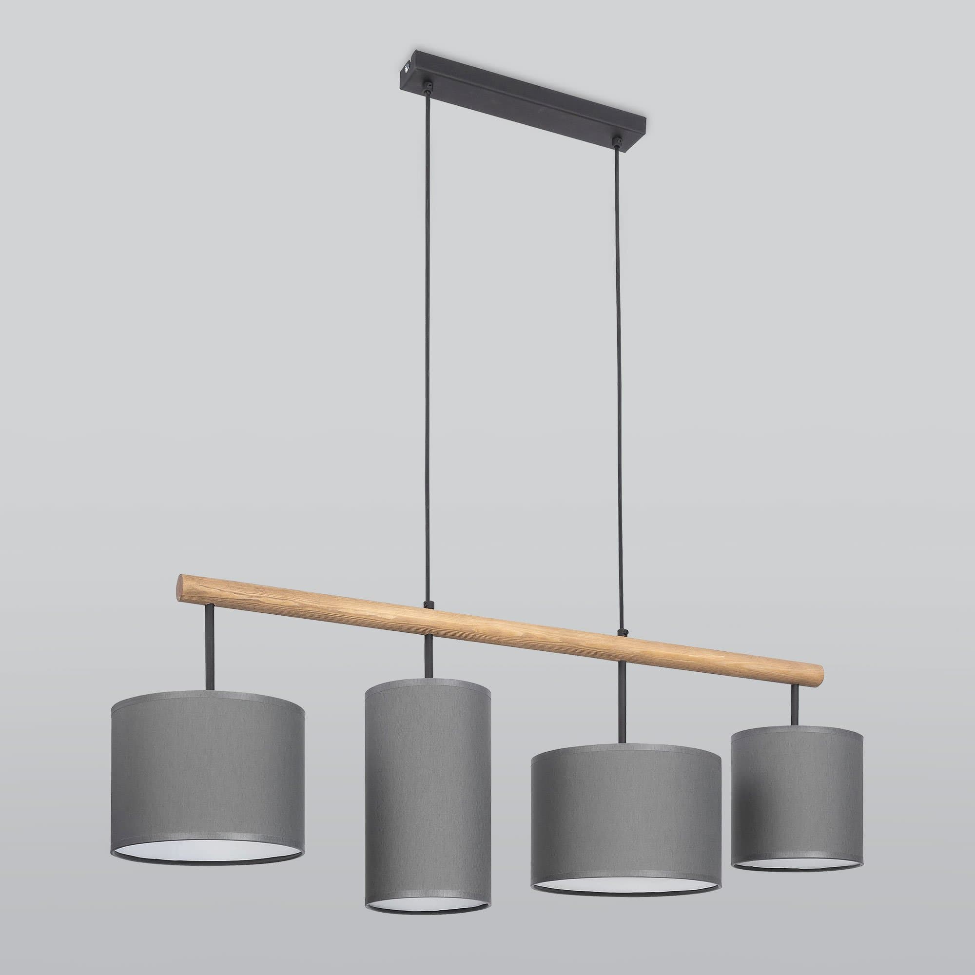 Eurosvet 4458 Светильник подвесной Deva Graphite a046505