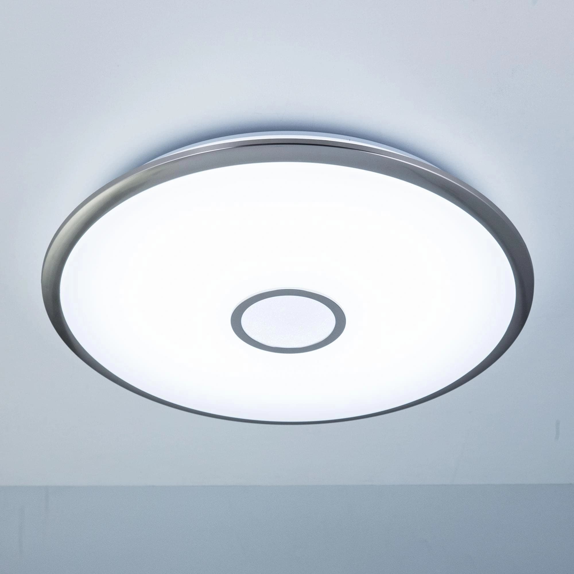 Citilux CL703A81G Старлайт Хром Мат. Смарт RGB Светильник — миниатюра 20