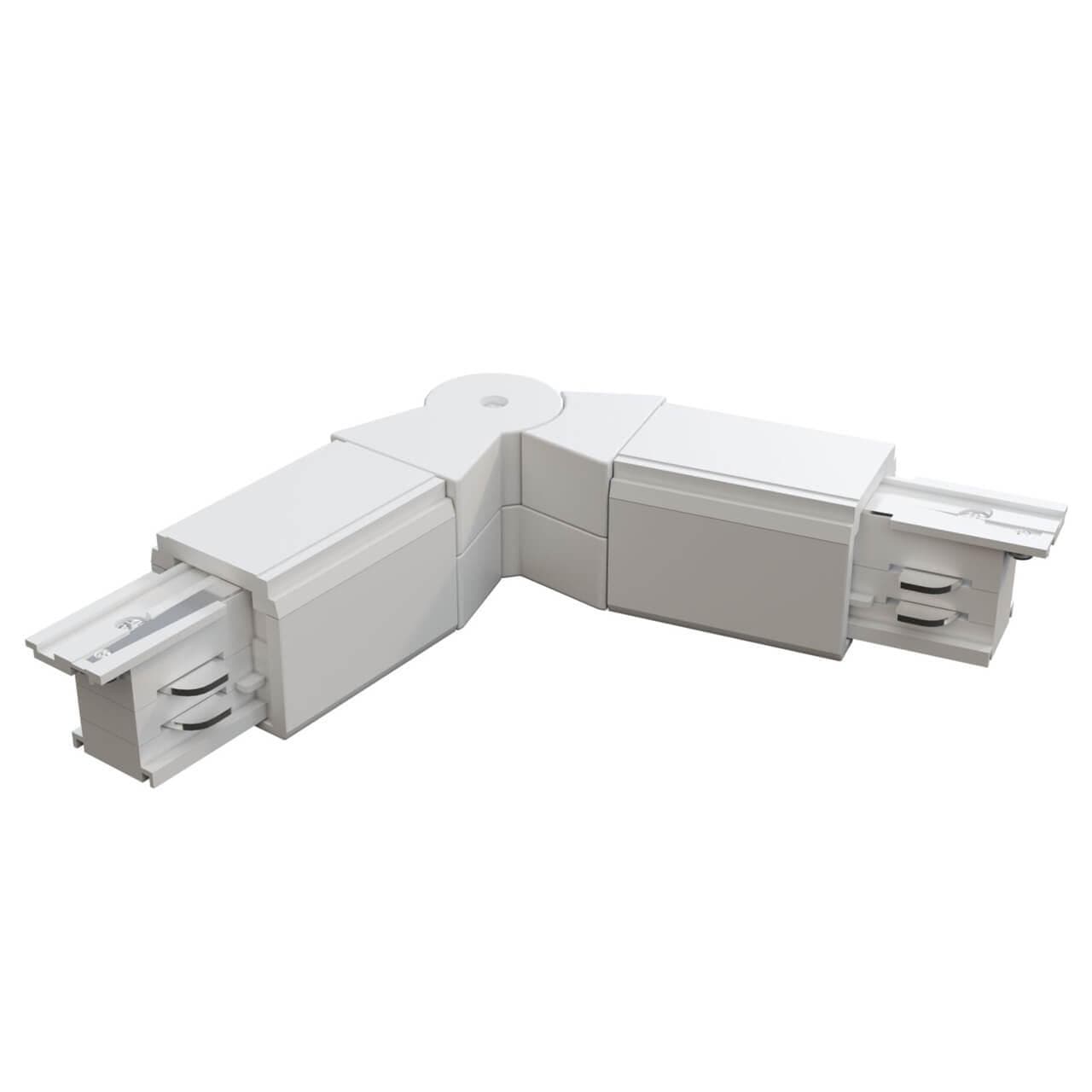 Maytoni 3 phase track system Белый Аксессуар для трекового светильника TRA005CS-31W — миниатюра 1
