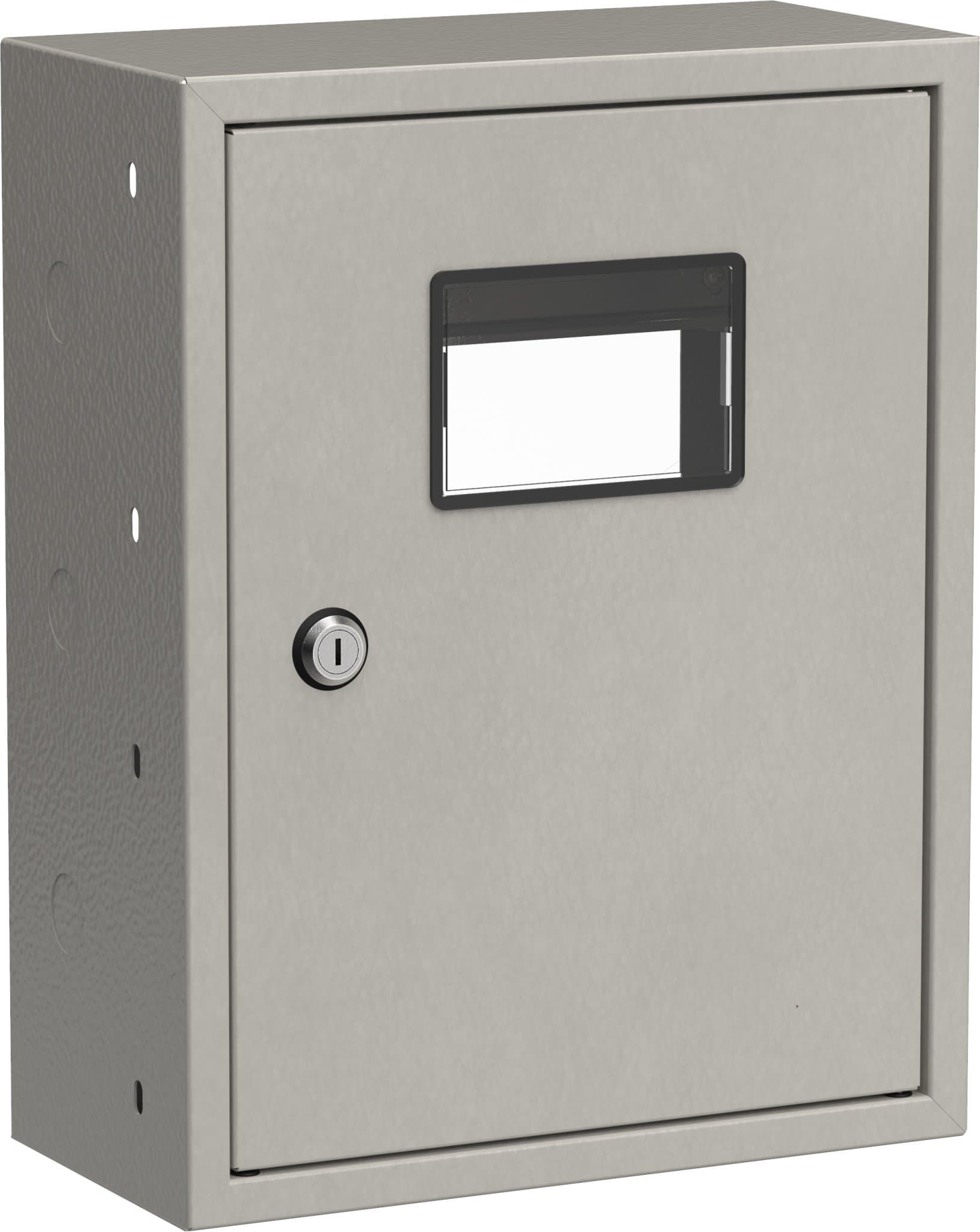 IEK LIGHT Ящик учетно-распределительный ЯУР-380-300 LIGHT