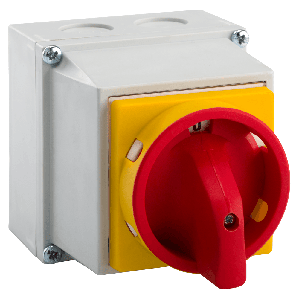 КЭАЗ Переключатель OptiSwitch 4G40-92-PK-S25